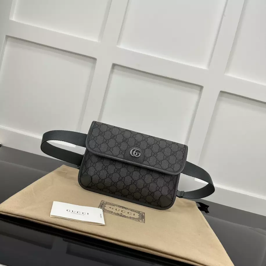 Ophidia GG Small Belt Bag- GB259