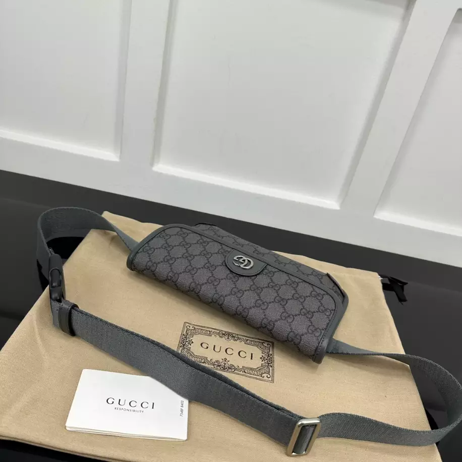 Ophidia GG Small Belt Bag- GB259