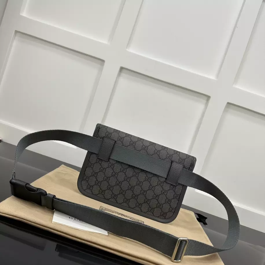 Ophidia GG Small Belt Bag- GB259