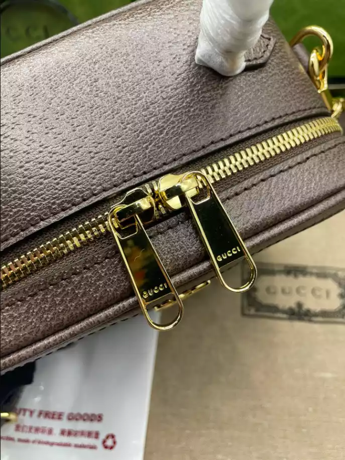 Ophidia GG mini top handle bag – GB223