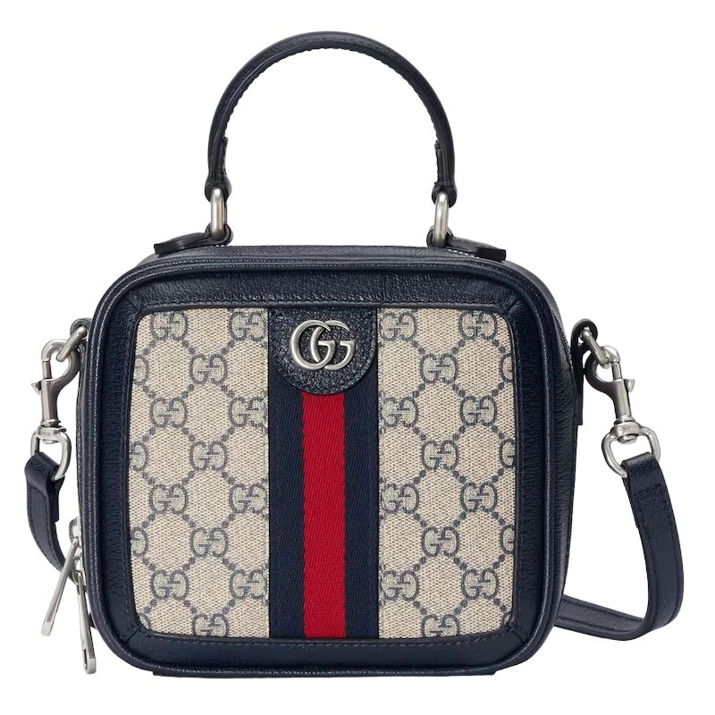 Ophidia GG mini top handle bag – GB224