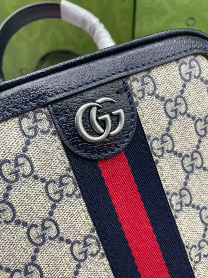 Ophidia GG mini top handle bag – GB224