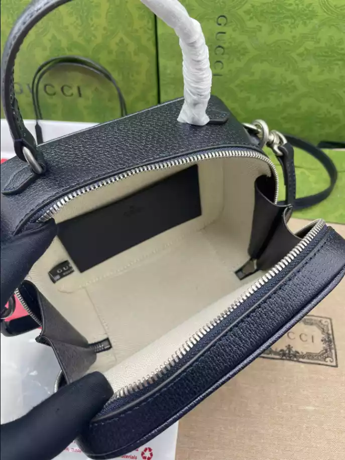 Ophidia GG mini top handle bag – GB224