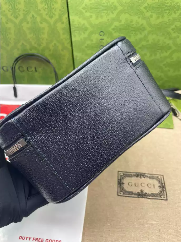 Ophidia GG mini top handle bag – GB224