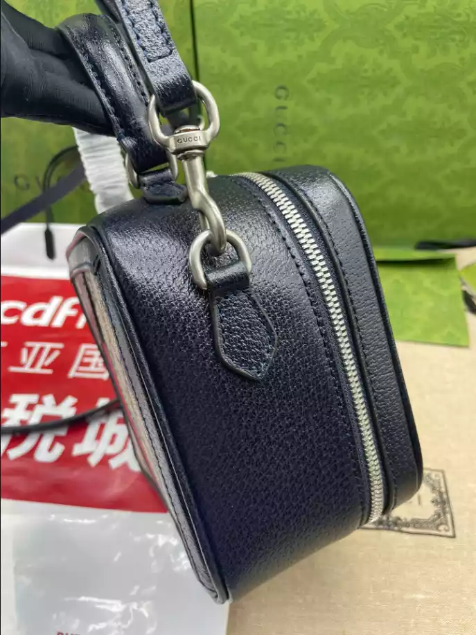 Ophidia GG mini top handle bag – GB224
