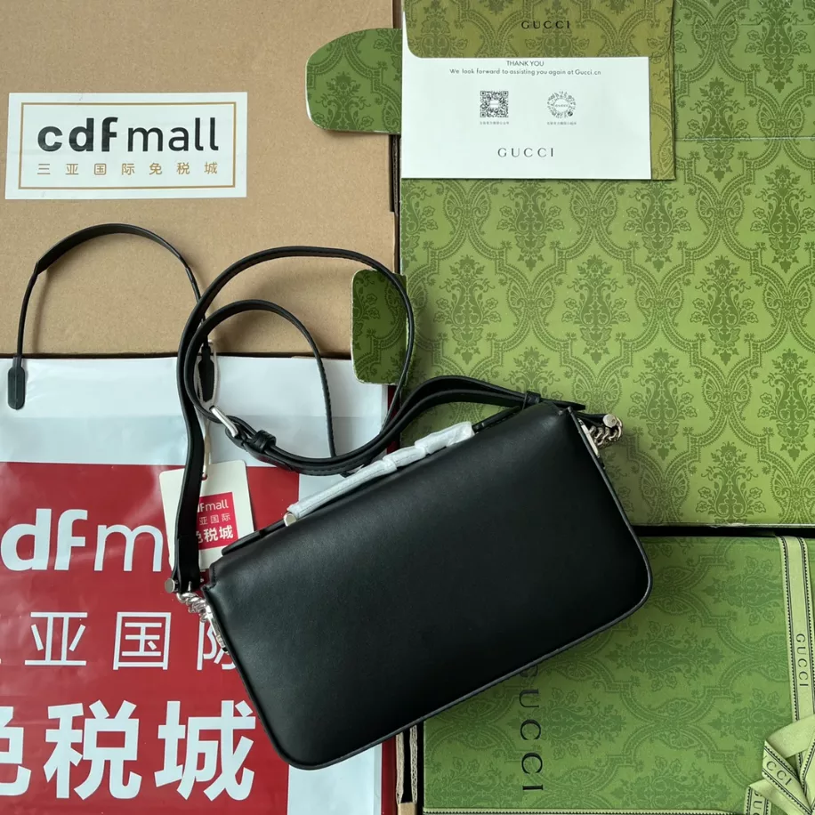 Petite GG Small Shoulder Bag – GB226