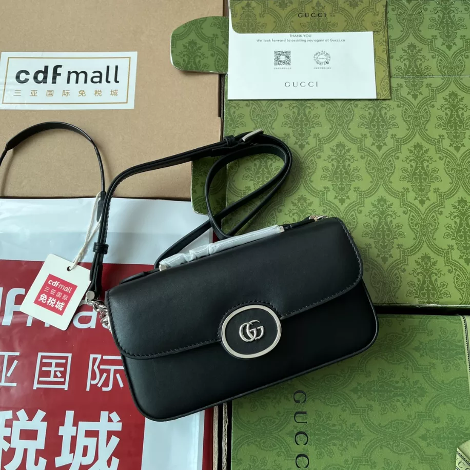 Petite GG Small Shoulder Bag – GB226