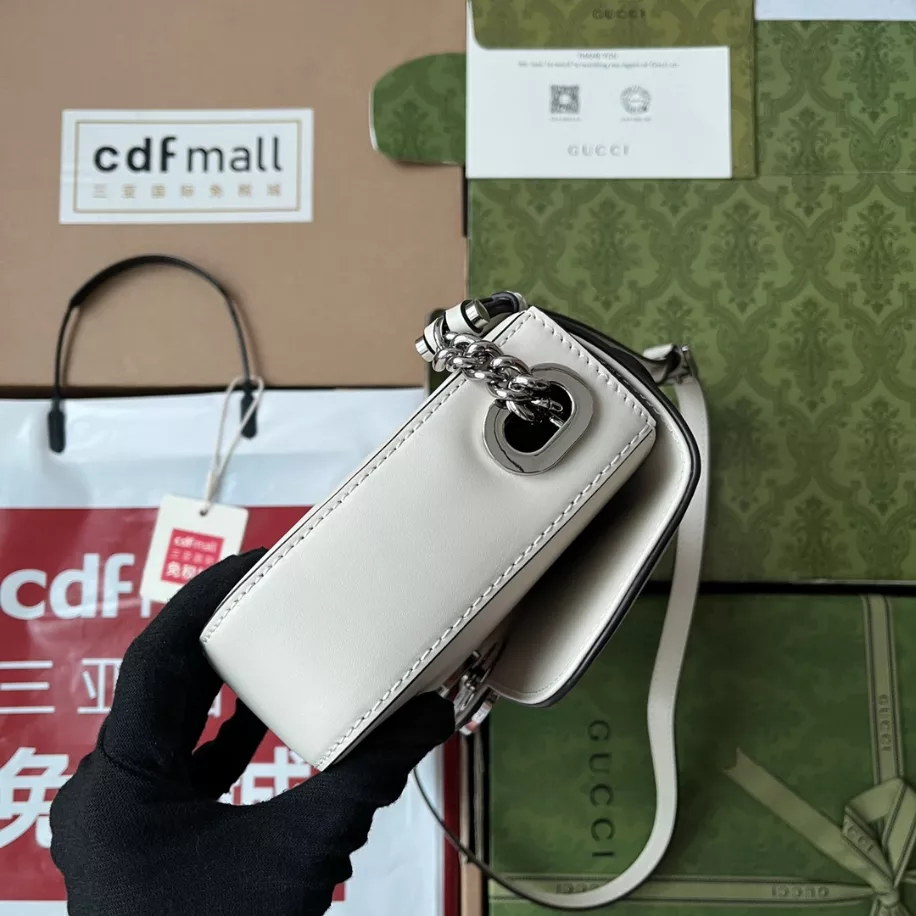 Petite GG Small Shoulder Bag – GB227