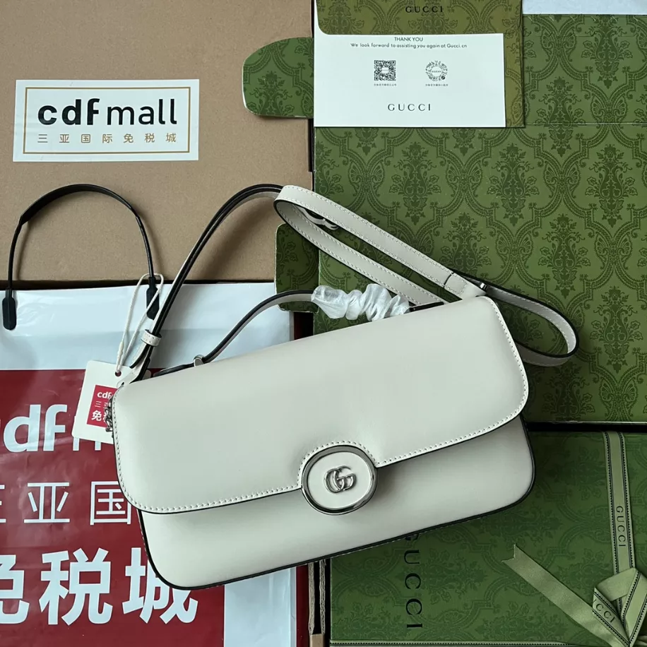 Petite GG Small Shoulder Bag – GB227