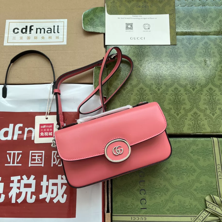 Petite GG Small Shoulder Bag – GB228