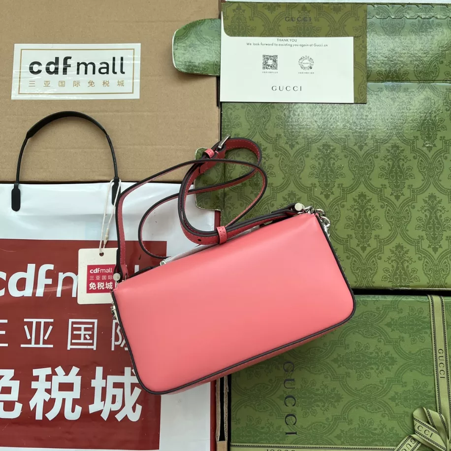 Petite GG Small Shoulder Bag – GB228