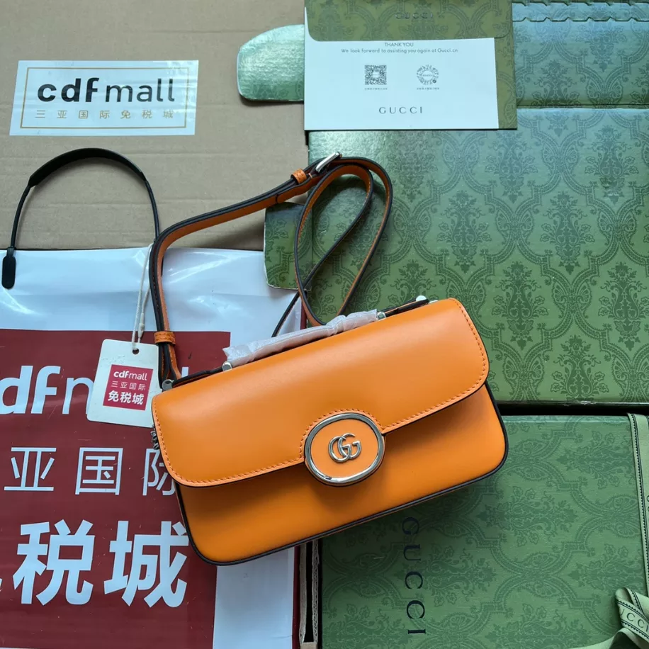 Petite GG Small Shoulder Bag – GB229