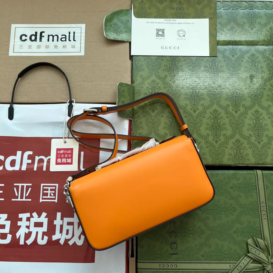Petite GG Small Shoulder Bag – GB229