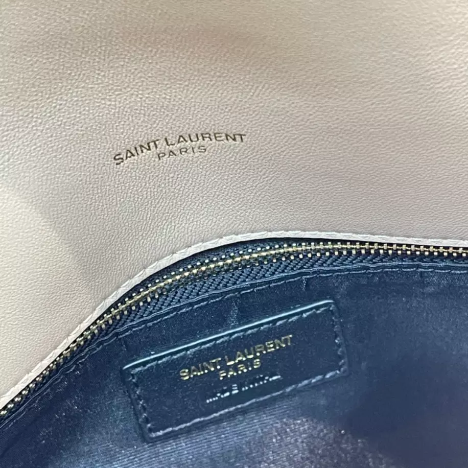 Puffer Small in Nappa Leather Bag - YB020