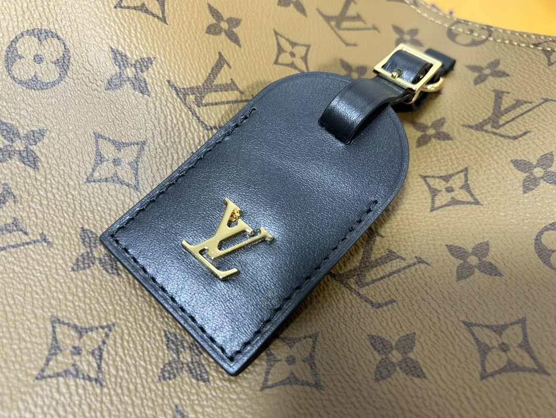 Atlantis GM Monogram Reverse