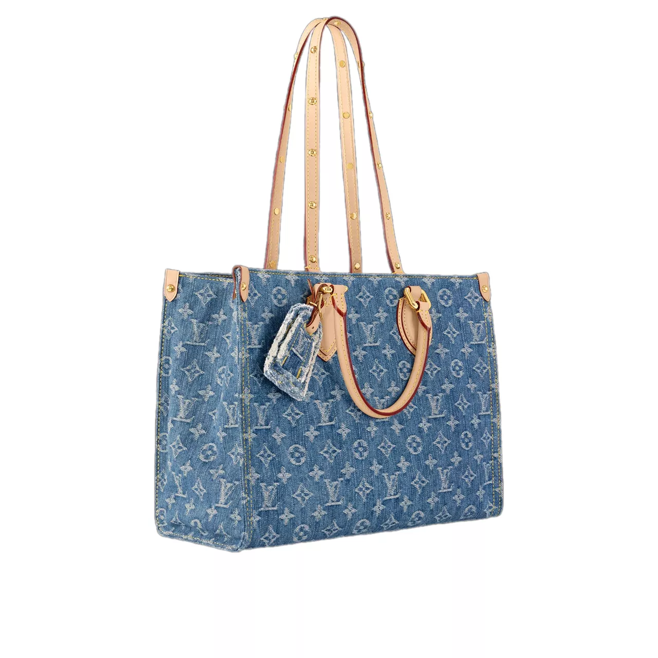 OnTheGo MM Monogram Denim