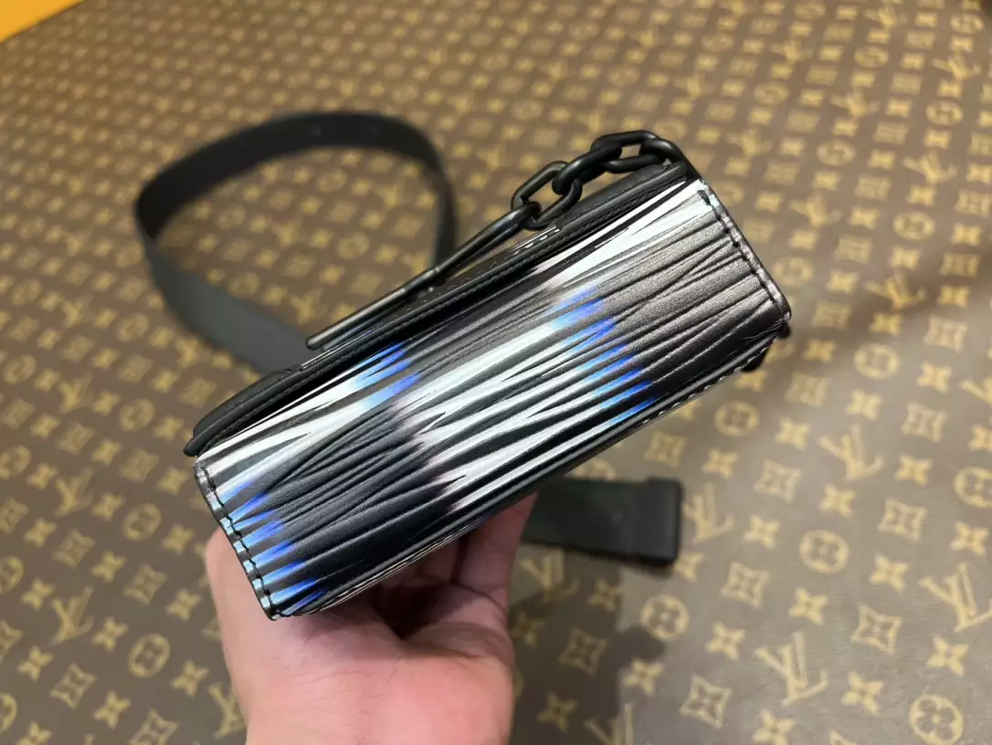 LV Micro Steamer Blue Moon