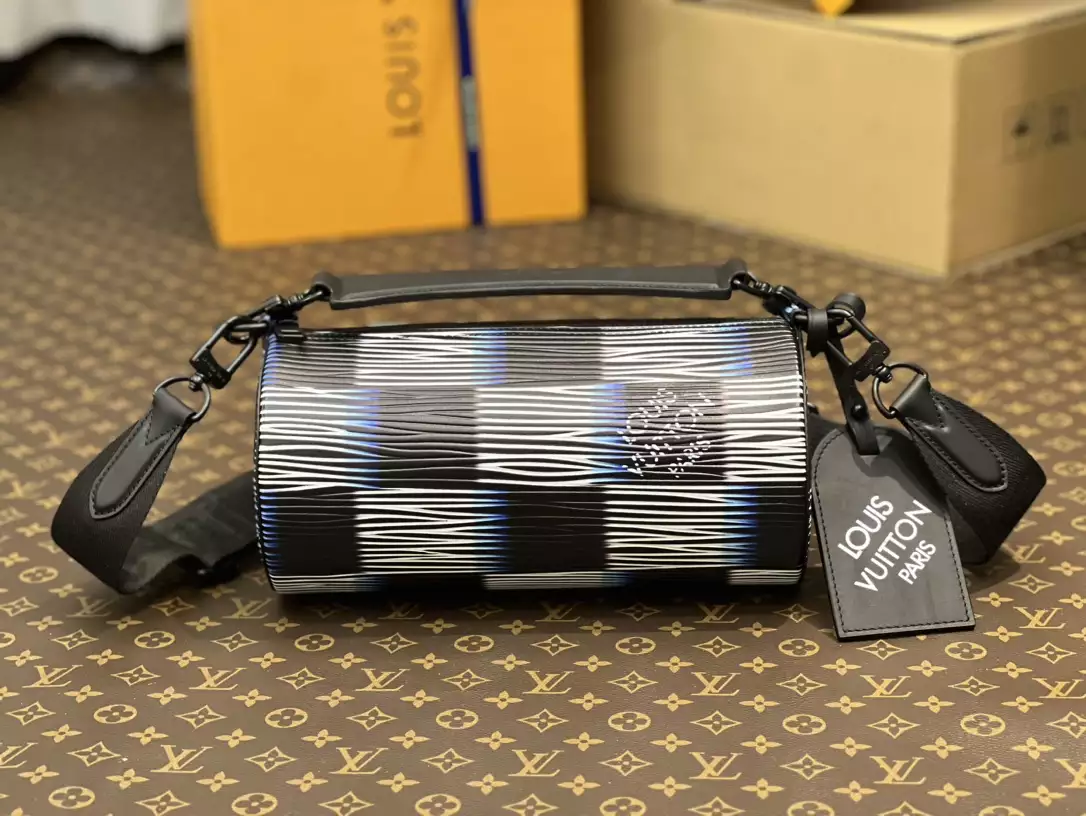 LV Soft Polochon Blue Moon Blue