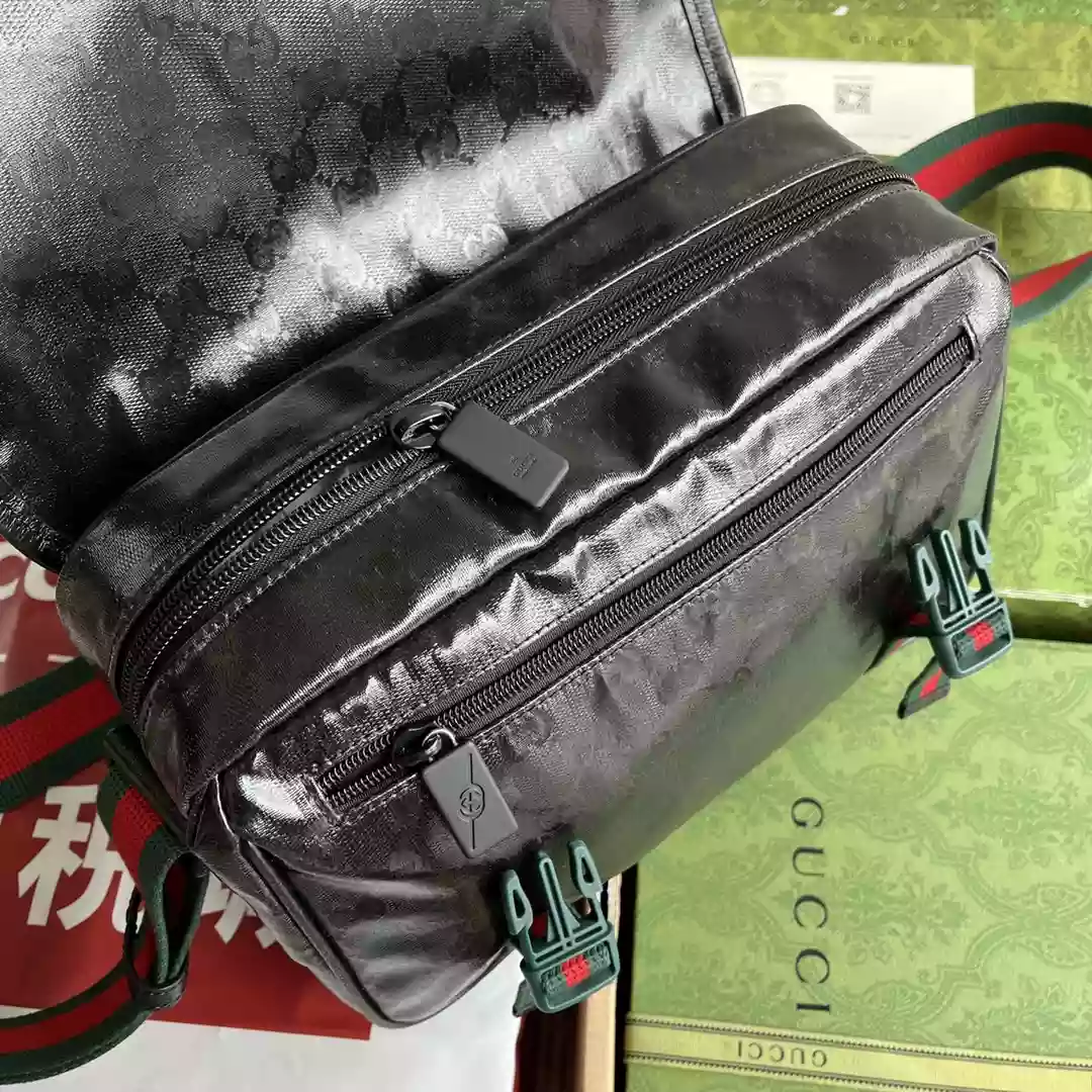 GG Crystal Messenger Bag - GB267
