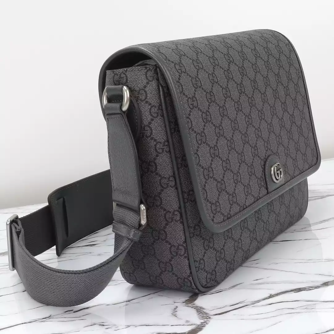 GG Ophidia Medium Messenger Bag - GB266