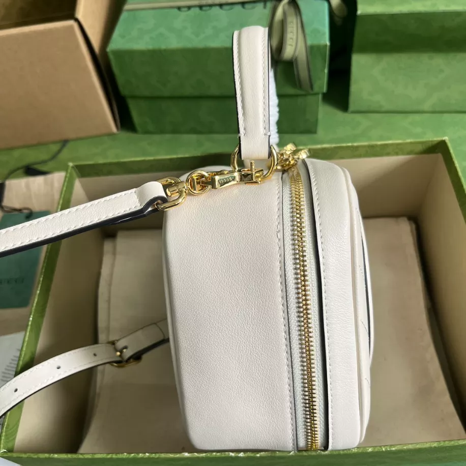 Gucci Blondie Top Handle Bag – GB279
