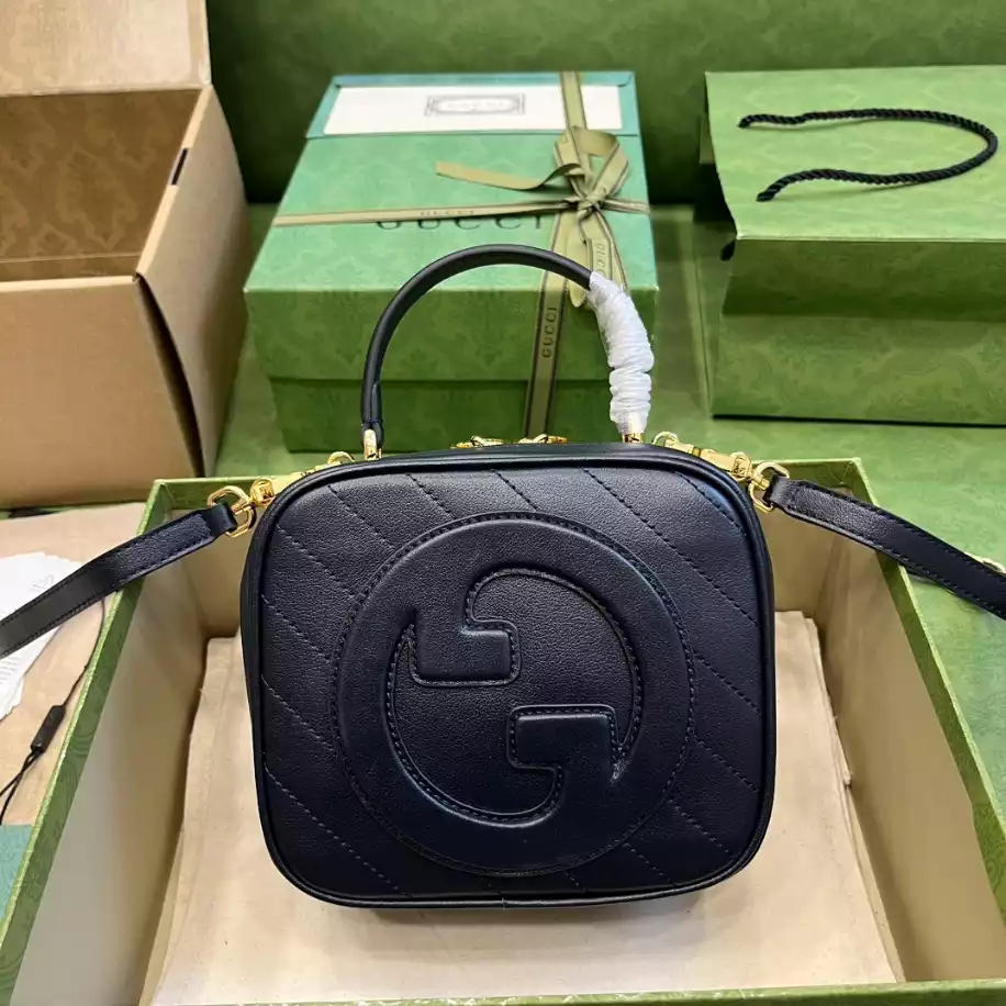 Gucci Blondie Top Handle Bag – GB280