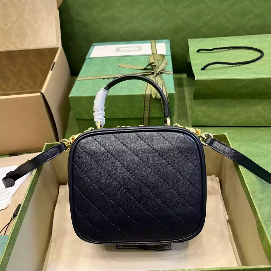 Gucci Blondie Top Handle Bag – GB280