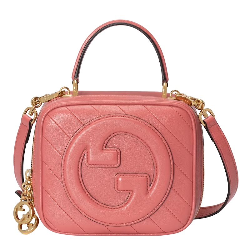 Gucci Blondie Top Handle Bag – GB281