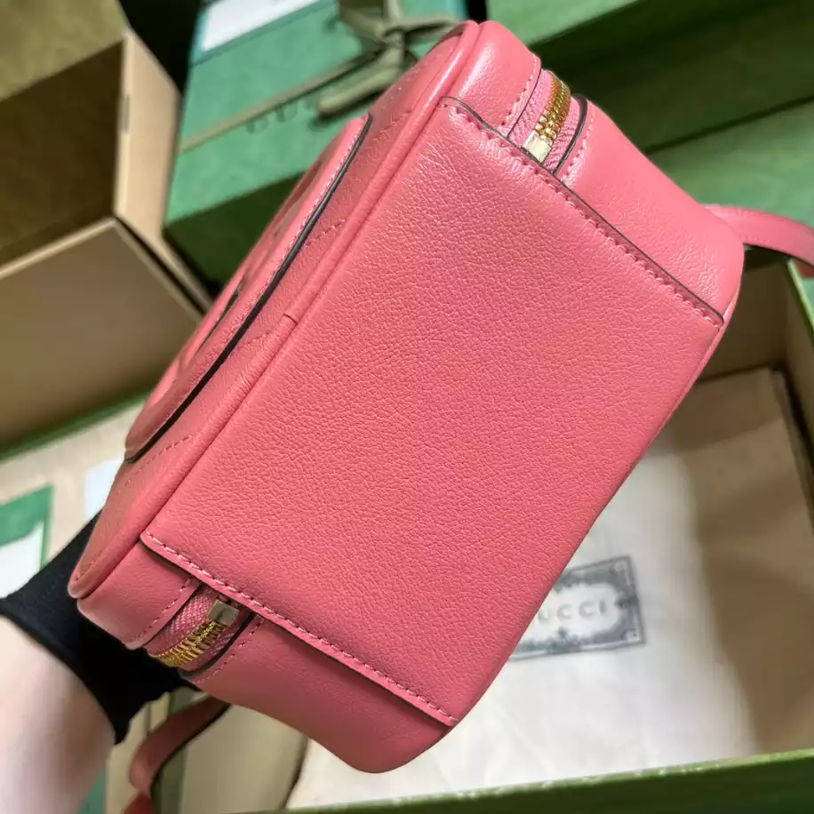 Gucci Blondie Top Handle Bag – GB281