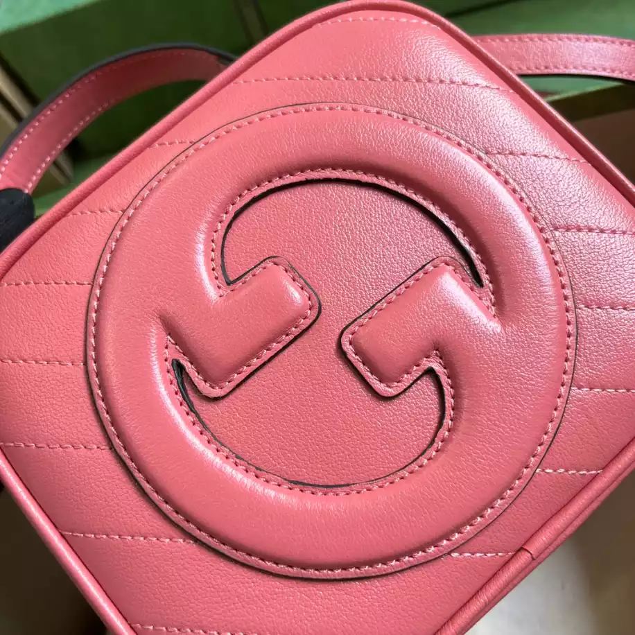 Gucci Blondie Top Handle Bag – GB281