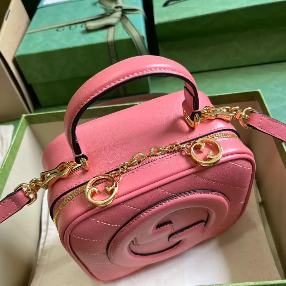 Gucci Blondie Top Handle Bag – GB281