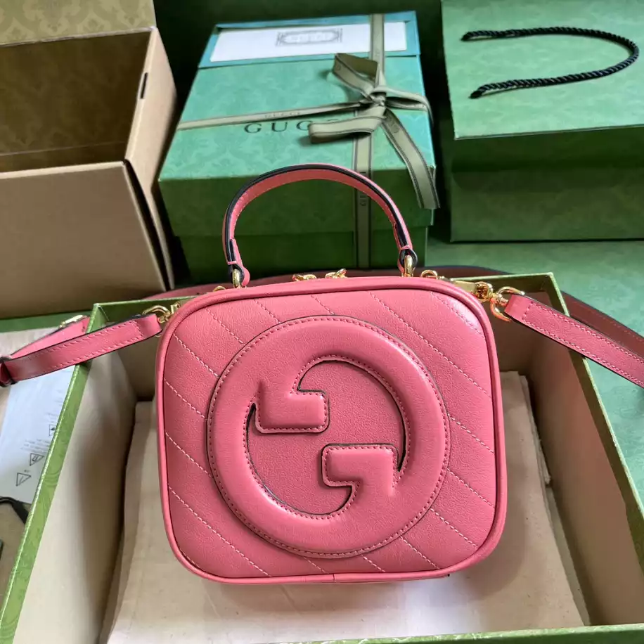 Gucci Blondie Top Handle Bag – GB281