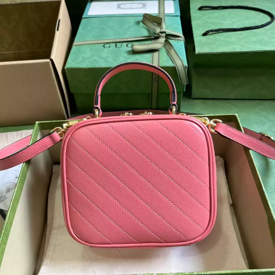 Gucci Blondie Top Handle Bag – GB281