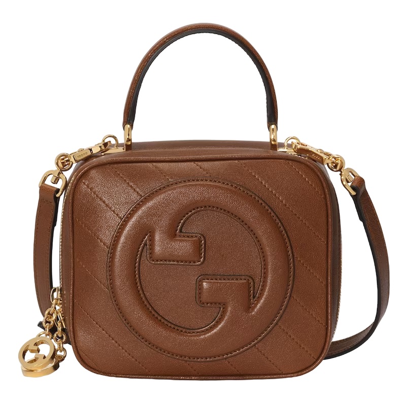 Gucci Blondie Top Handle Bag – GB282