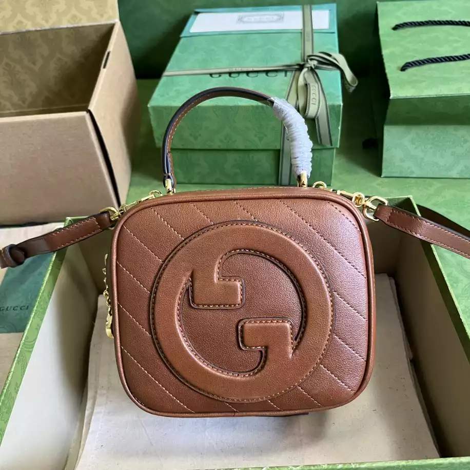 Gucci Blondie Top Handle Bag – GB282