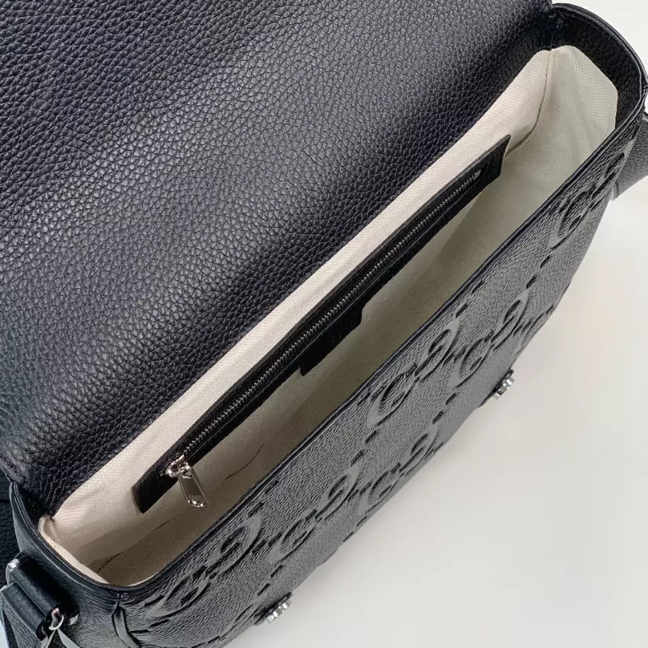 JUMBO GG Medium Messenger Bag - GB271
