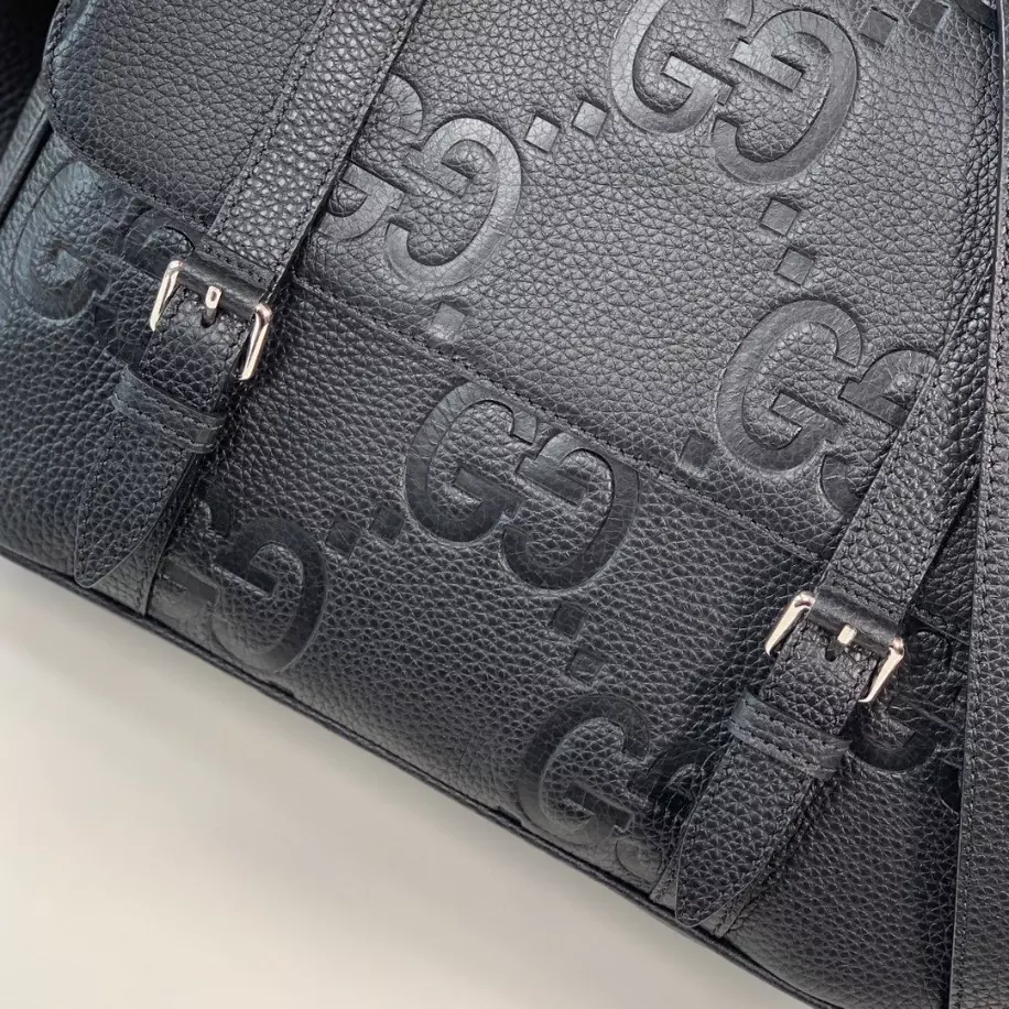 JUMBO GG Medium Messenger Bag - GB271