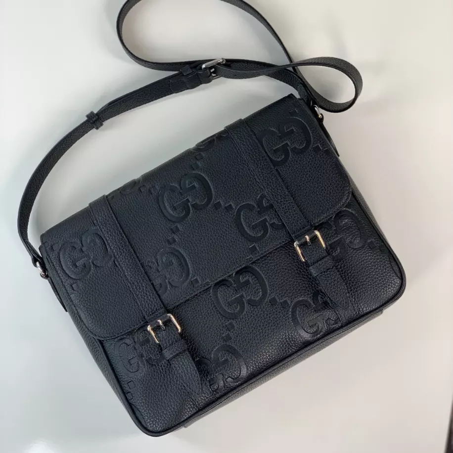 JUMBO GG Medium Messenger Bag - GB271