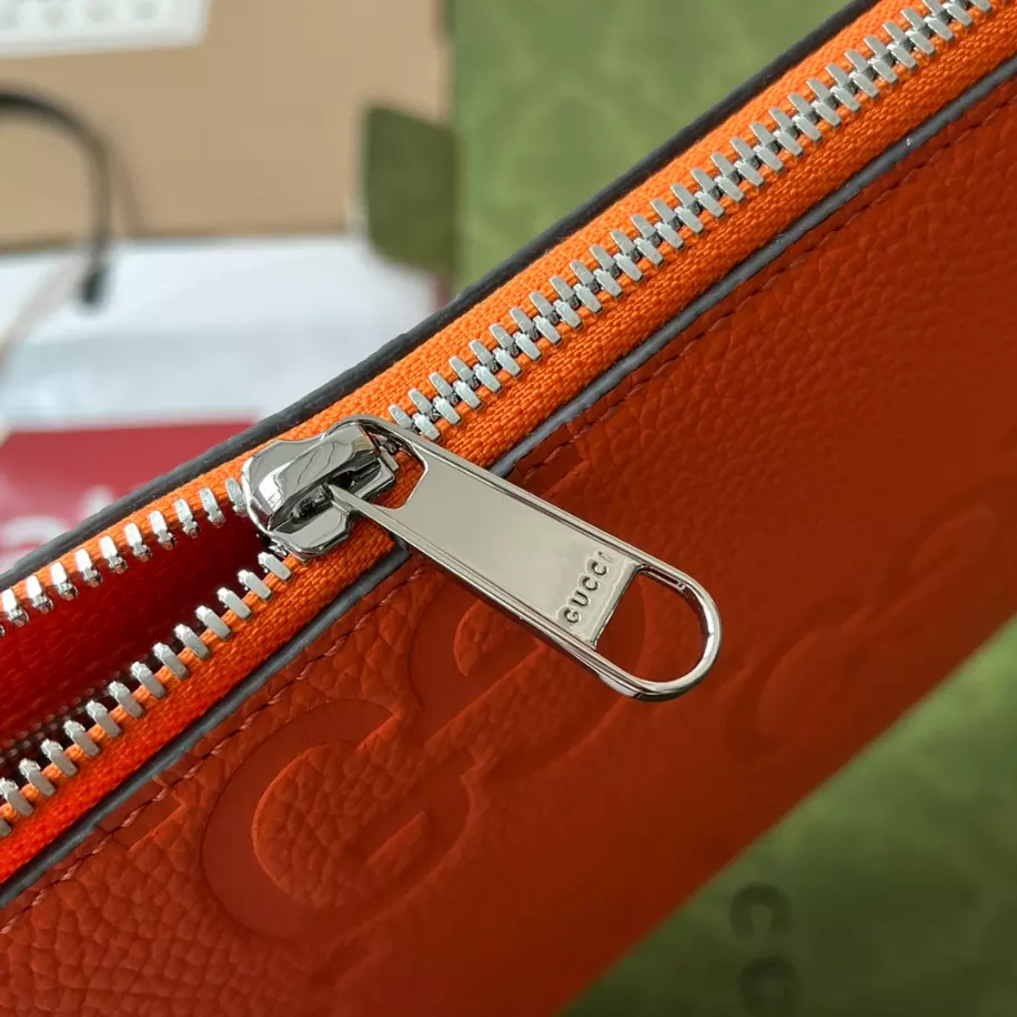 Jumbo GG Medium Messenger Bag - GB277