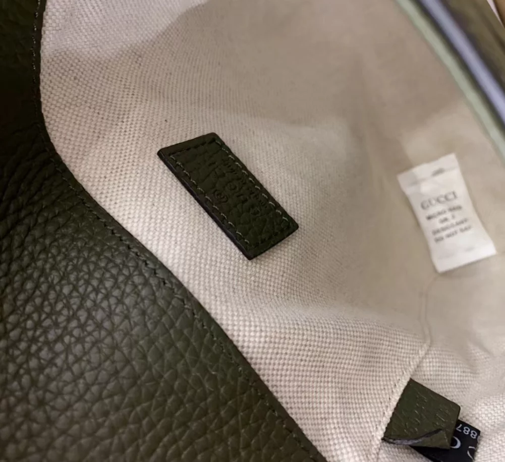 Jumbo GG Small Messenger Bag - GB274