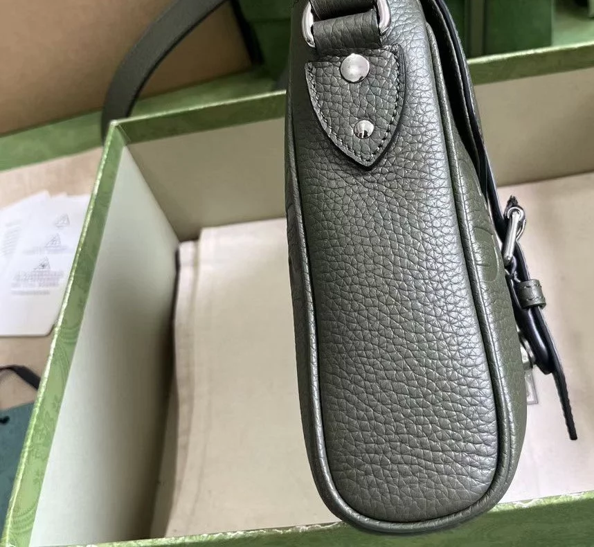 Jumbo GG Small Messenger Bag - GB274