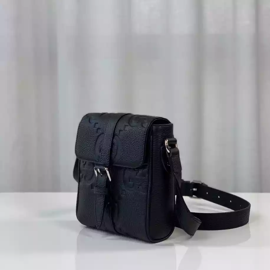 Jumbo GG Small Messenger Bag - GB275
