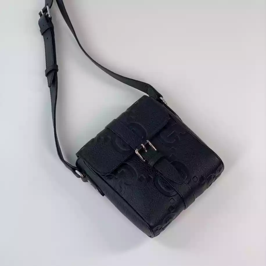 Jumbo GG Small Messenger Bag - GB275