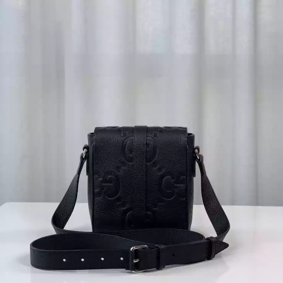 Jumbo GG Small Messenger Bag - GB275