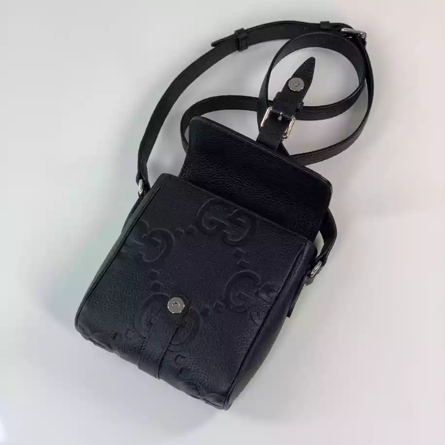 Jumbo GG Small Messenger Bag - GB275