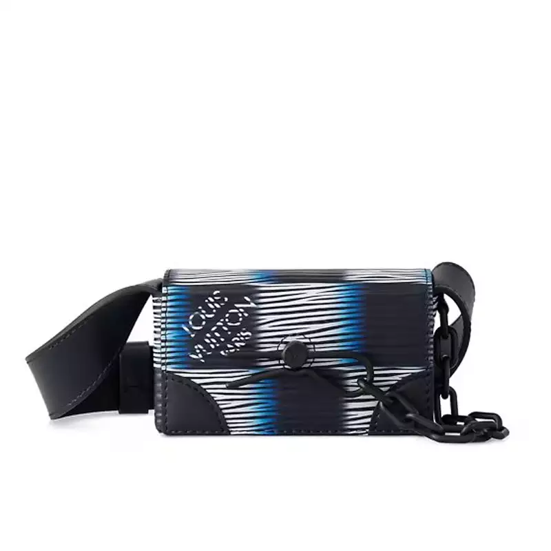 LV Micro Steamer Blue Moon