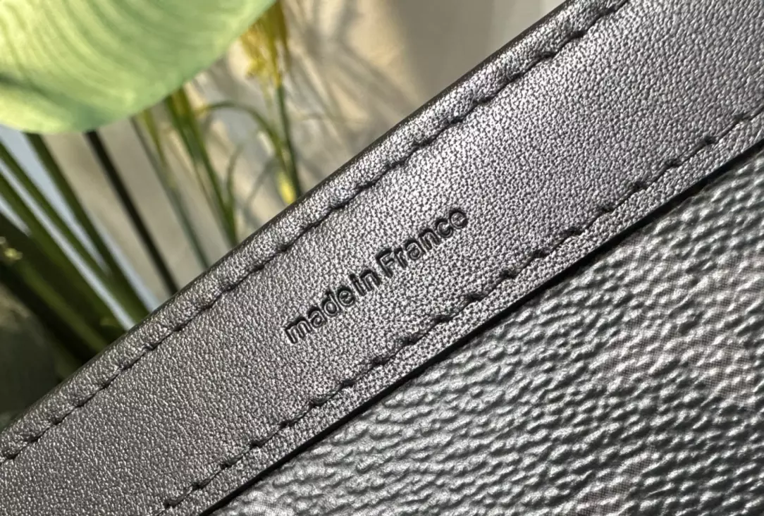 Gaston Wearable Wallet Monogram Eclipse Reverse