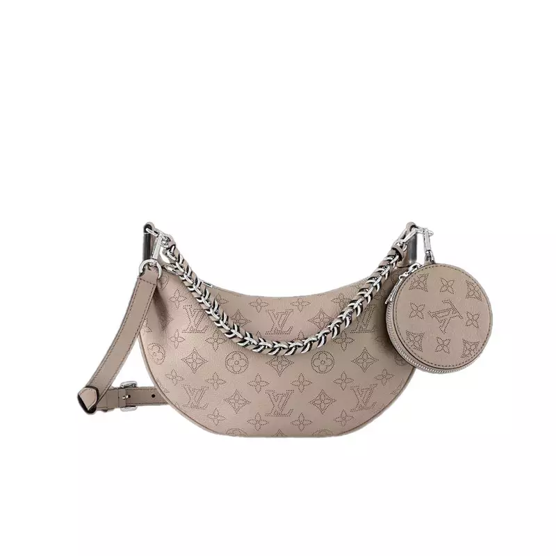 Baia PM Mahina Galet Gray Leather