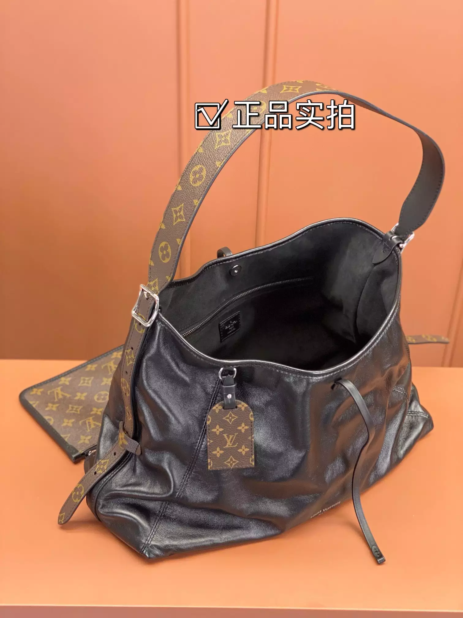CarryAll Dark Black MM H27