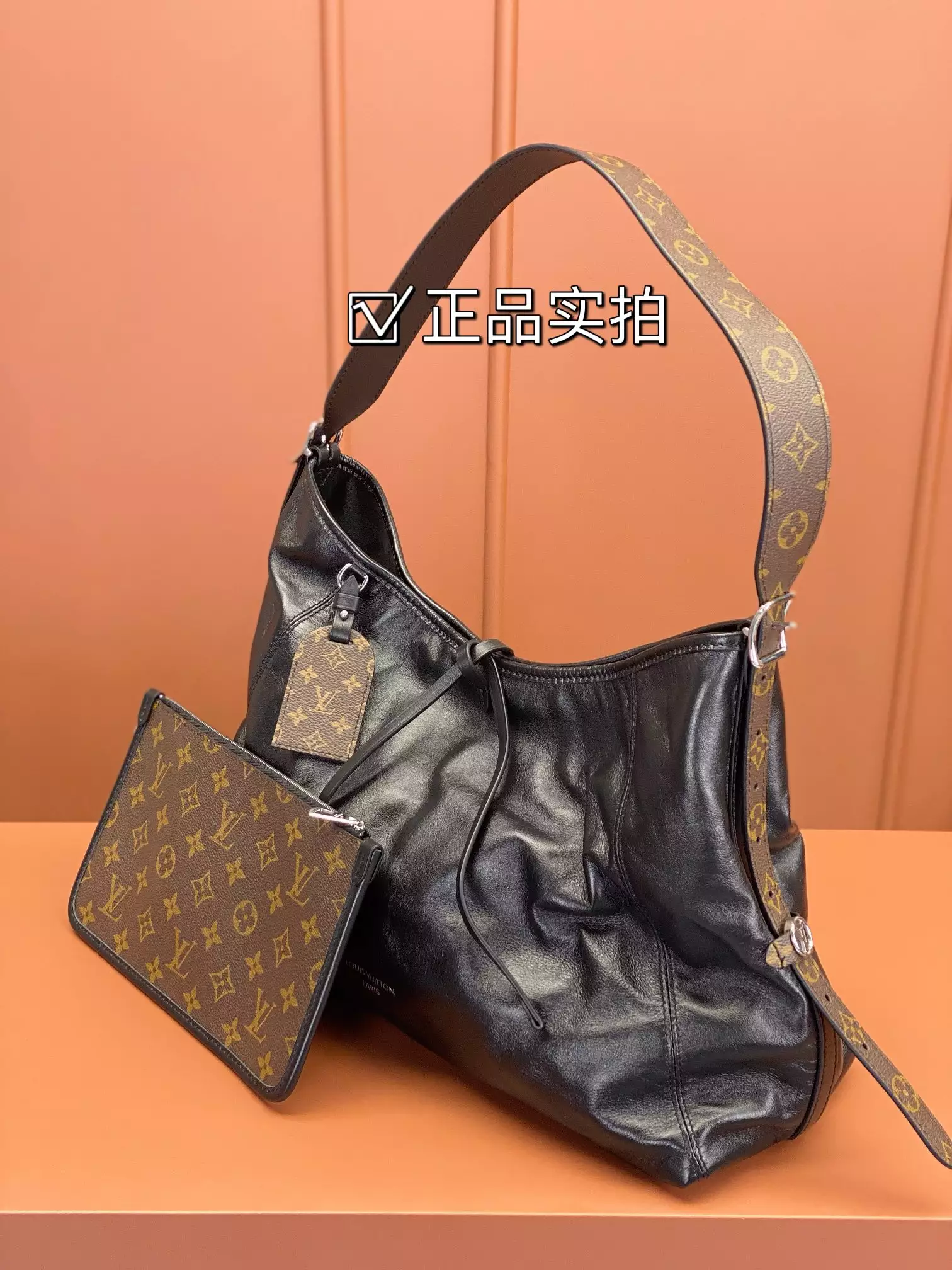 CarryAll Dark Black MM H27